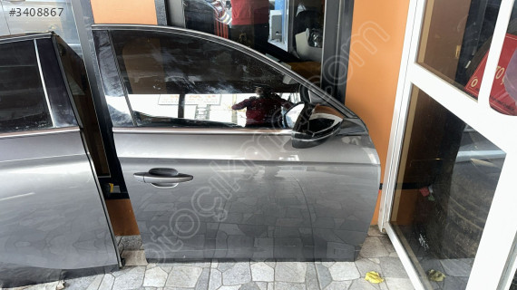 OPEL CORSA F SAĞ ÖN DOLU KAPI BURSA MG