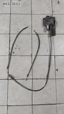 İNSİGNİA EL FREN MOTORU ÇIKMAA ORJİNALL