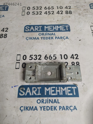 ÇIKMA MERCEDES SPRİNTER SOL ARKA KAPI MENTEŞESİ