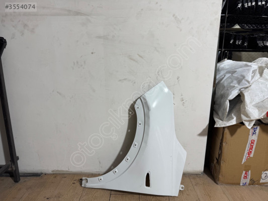 OPEL CROSSLAND SOL ÖN ÇAMURLUK ÇIKMA ORİJİNAL