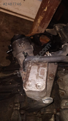 Opel Astra H - Vectra C 1.9 Yağ Soğutucu yedek parça
