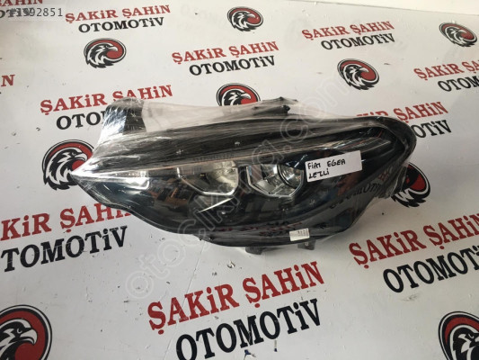 Fiat Egea LEDLİ Far