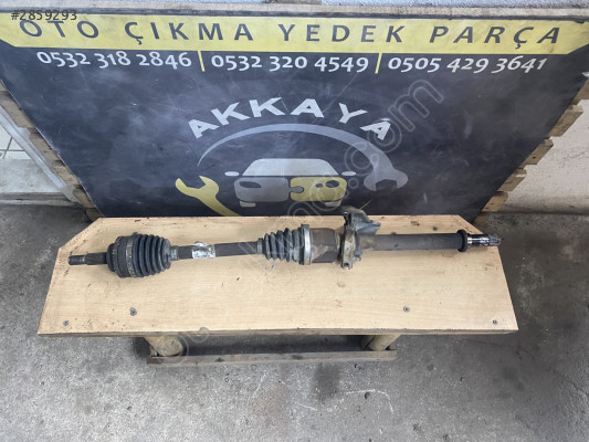 8200749390 Clio 1.5 DCI Sol Aks Orijinal Çıkma