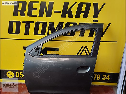 DACİA DUSTER SOL ÖN KAPI ORJ ÇIKMA 2020 2024 RENKAY KOCAELİ