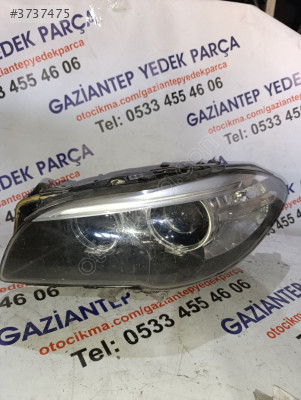 BMW 5.20 F10 Sol Far