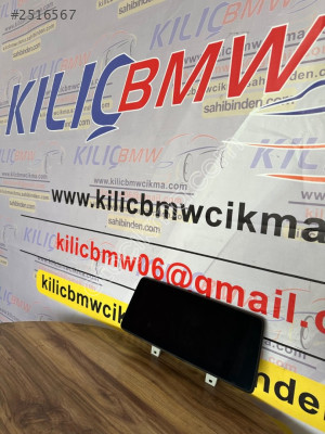 Bmw G30 Lci Nbt Ekran Çıkma Orjinal