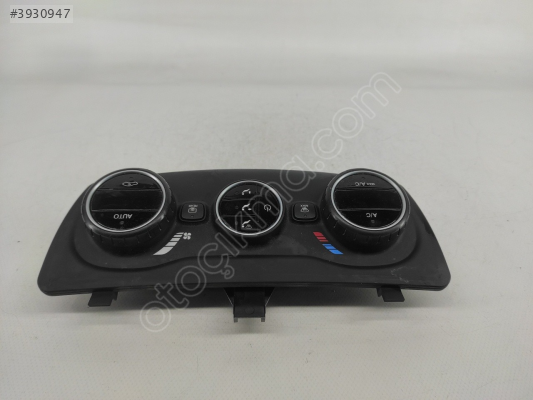 FIAT TIPO ÇIKMA ORJİNAL KLİMA KONTROL PANELİ