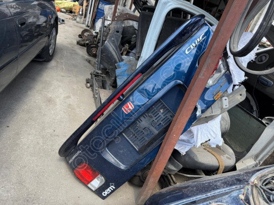 HONDA CİVİC BAGAJ KAPAĞI ORJİNAL ÇIKMA 98-01 MODEL