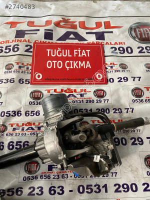 FİAT EGEA CROSS ESP ORJİNAL ÇIKMA DİREKSİYON KOLONU