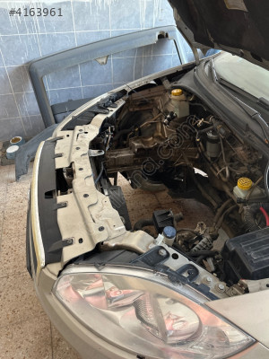 Fiat linea ön panel panel sacı