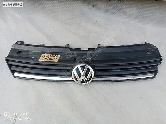 VOLKSWAGEN POLO 2015-2017 ÖN PANJUR OEM 6c0853651