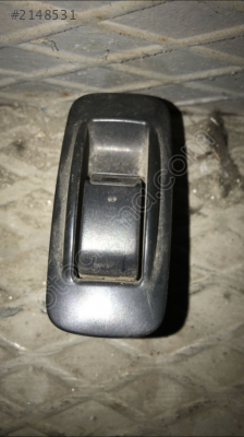 Toyota corolla sol arka kapı cam düğmesi 2003-2007