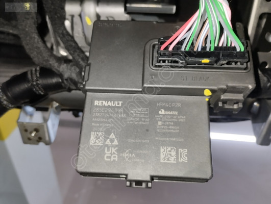 285E29439R DACİA SANDERO STEPWAY ELLER SERBEST KONTROL MODÜLÜ ORJ