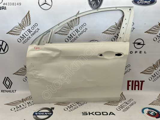 FİAT EGEA SOL ÖN KAPI ORJİNAL ÇIKMA - 52204536