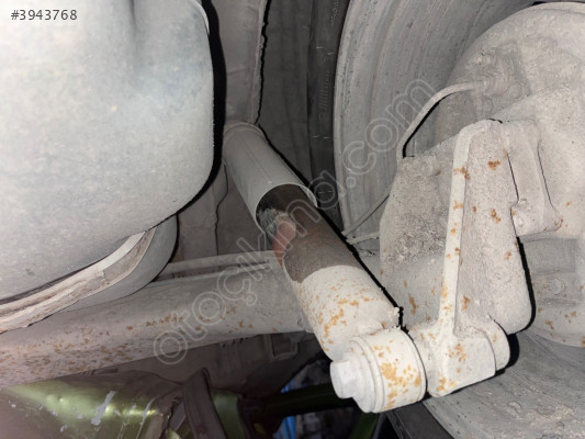 RENAULT LAGUNA 1 SAG ARKA AMÖRTİSÖR