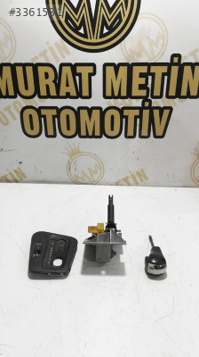 BMW E46 OTOMATİK VİTES MEKANİZMASI