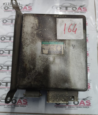 TOYOTA COROLLA MOTOR BEYNİ 89650-12A50   JL501-002801