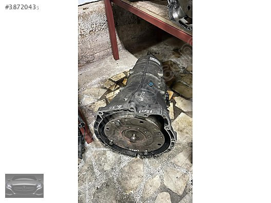 BMW E60 E61 E63 LCI 535d 635d M57N2 Otomatik Şanzıman GA6HP28Z