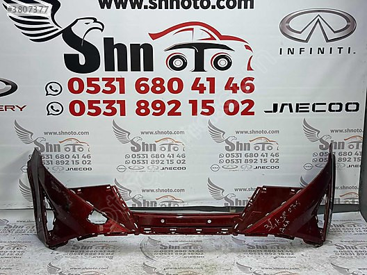 NISSAN QASHQAI J12 ÖN TAMPON ORIJINAL ÇIKMA 2022-2024
