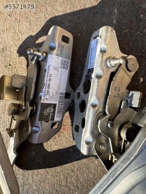MERCEDES C SERİSİ W206 KASA SAĞ SOL MOTOR KAPUT MENTEŞESİ ORJINAL