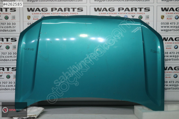 2021 - 2024 VW T-CROSS ÖN KAPUT 2GM823031