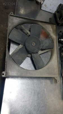 Daewoo espero radyatör fanı çıkma