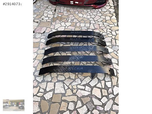 Opel insignia sıfır mudil ön tampon demiri ORJİNAL OTO OPEL