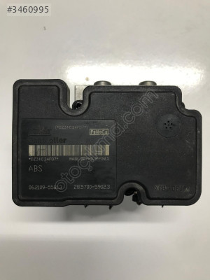 06.2102-1317.4 FORD FİESTA ABS BEYNİ 06.2109-5581.3 (CYM)