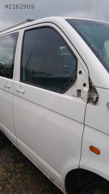 Transporter t5 sag on kapi çıkma