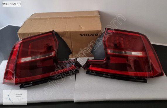 VOLVO S90 STOP SAĞ SOL