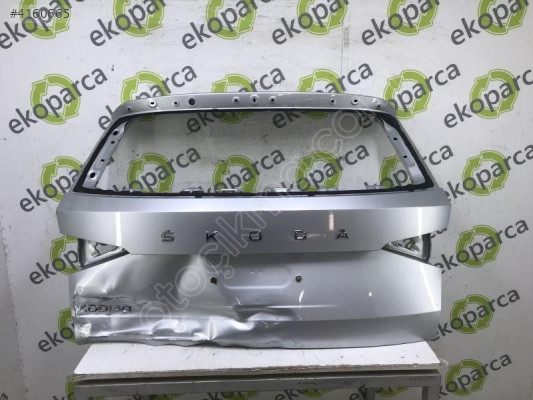 SKODA KODİAQ 2021 2024 BAGAJ KAPAĞI 565827025C