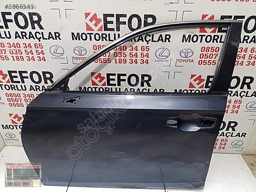 HONDA CIVIC FE1 ORJİNAL ÇIKMA SOL ÖN KAPI 22-24