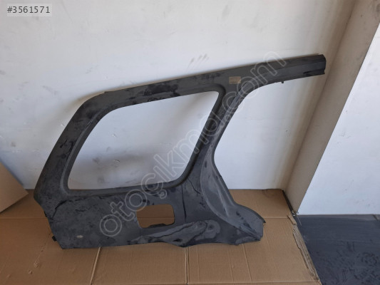 Palio weekent arka çamurluk sag orj sifir 71712619