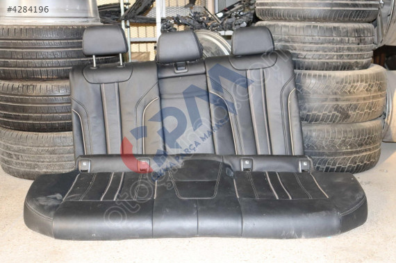 BMW 5 SERİSİ G30 ÖN ARKA TAKIM KOLTUK