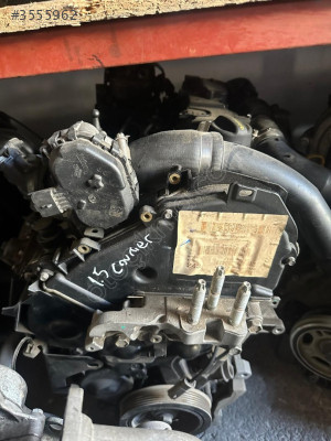 FORD COURİER 1.5 KOMPLE MOTOR YİĞİT OTO ANKARA