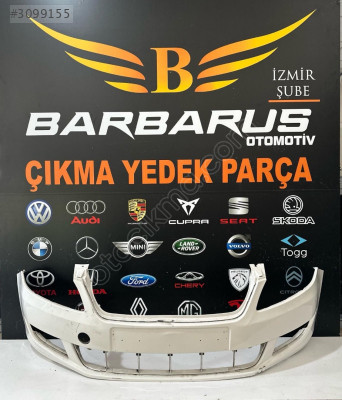 2009-2012 SKODA FABIA ÖN TAMPON ÇIKMA