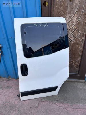 2023 fiorino sol sürgülü kapı dolu hatasız