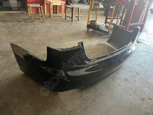 Audi a6 2013 orjinal çıkma arka tampon