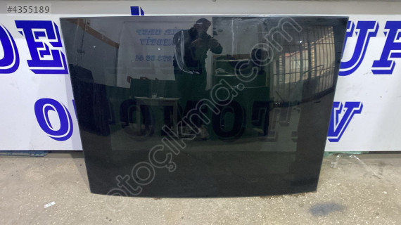 KİA EV-6 SANROOF CAMI