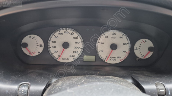 Marea 2000 motor gösterge km saati sökme