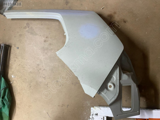 GOLF 2013 2017 SOL ARKA ÇAMURLUK 5G4809843 ÇAĞRI OTO MASLAK