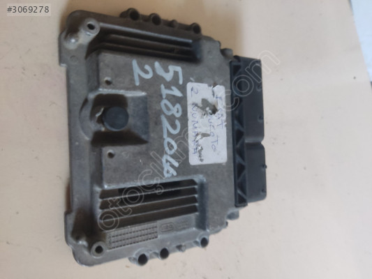 Fiat Ducato motor beyni