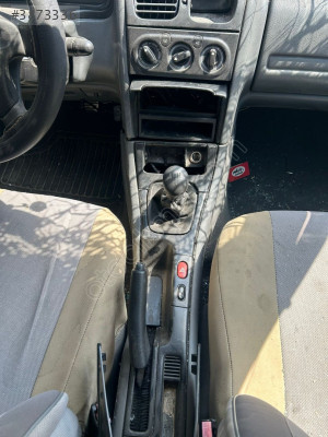 RENAULT LAGUNA 1 ORTA KONSOL