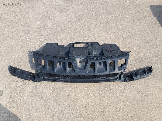 RENAULT MEGANE-3 TAMPON TAKVİYESİ