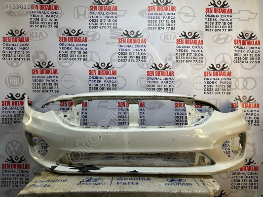 FİAT EGEA ORJİNAL ÖN TAMPON
