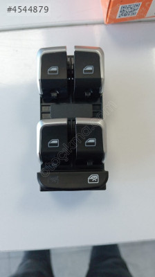 A4 4 LÜ CAM DÜĞMESİ