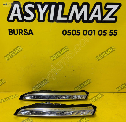 RENAULT MEGANE SOL SİS FARI (ORİJİNAL) - 266053123R