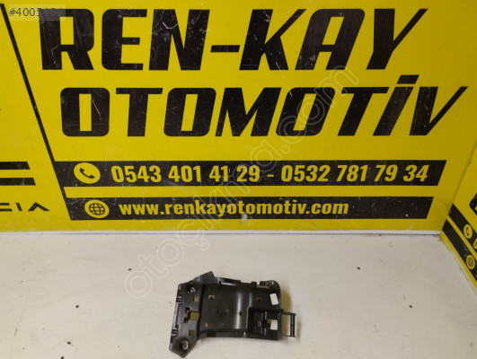 484B28770R DACİA DUSTER ALT DİREKSİYON BAKALİTİ ORJ ÇIKMA RENKAY