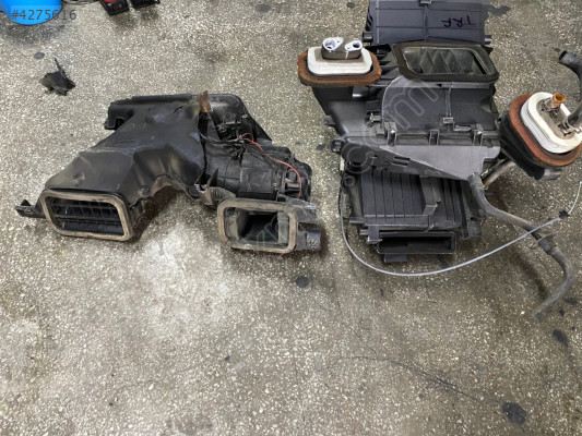 Renault tırafic orjinli kalorifer kazanı