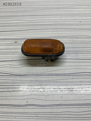6r01388 Honda Civic UK642281-77 Şeffaf Yan Tekrarlayıcılar S